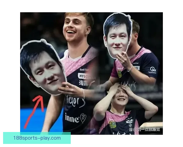 樊振东若加入国乒将带来怎样的改变 莫雷加德称他特别出色